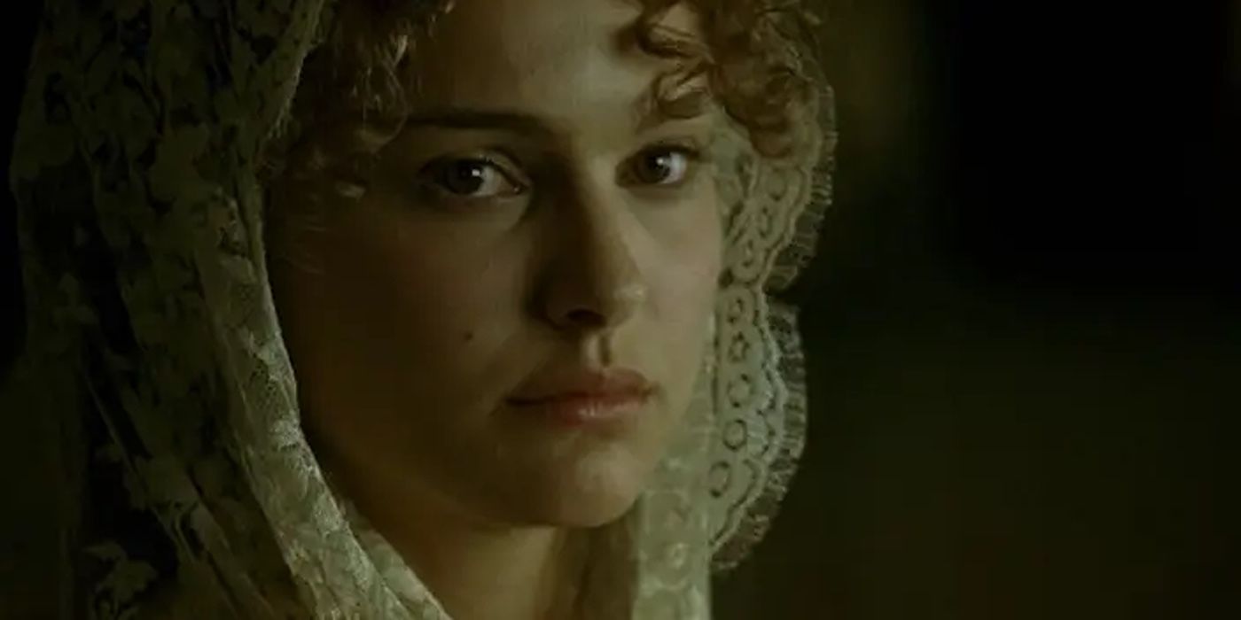 Natalie Portman em Os Fantasmas de Goya