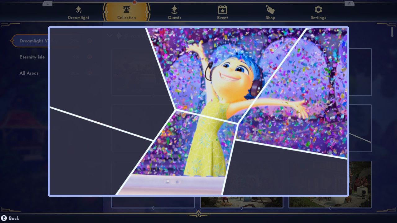 Disney Dreamlight Valley: How to Get Free Inside Out 2 Items