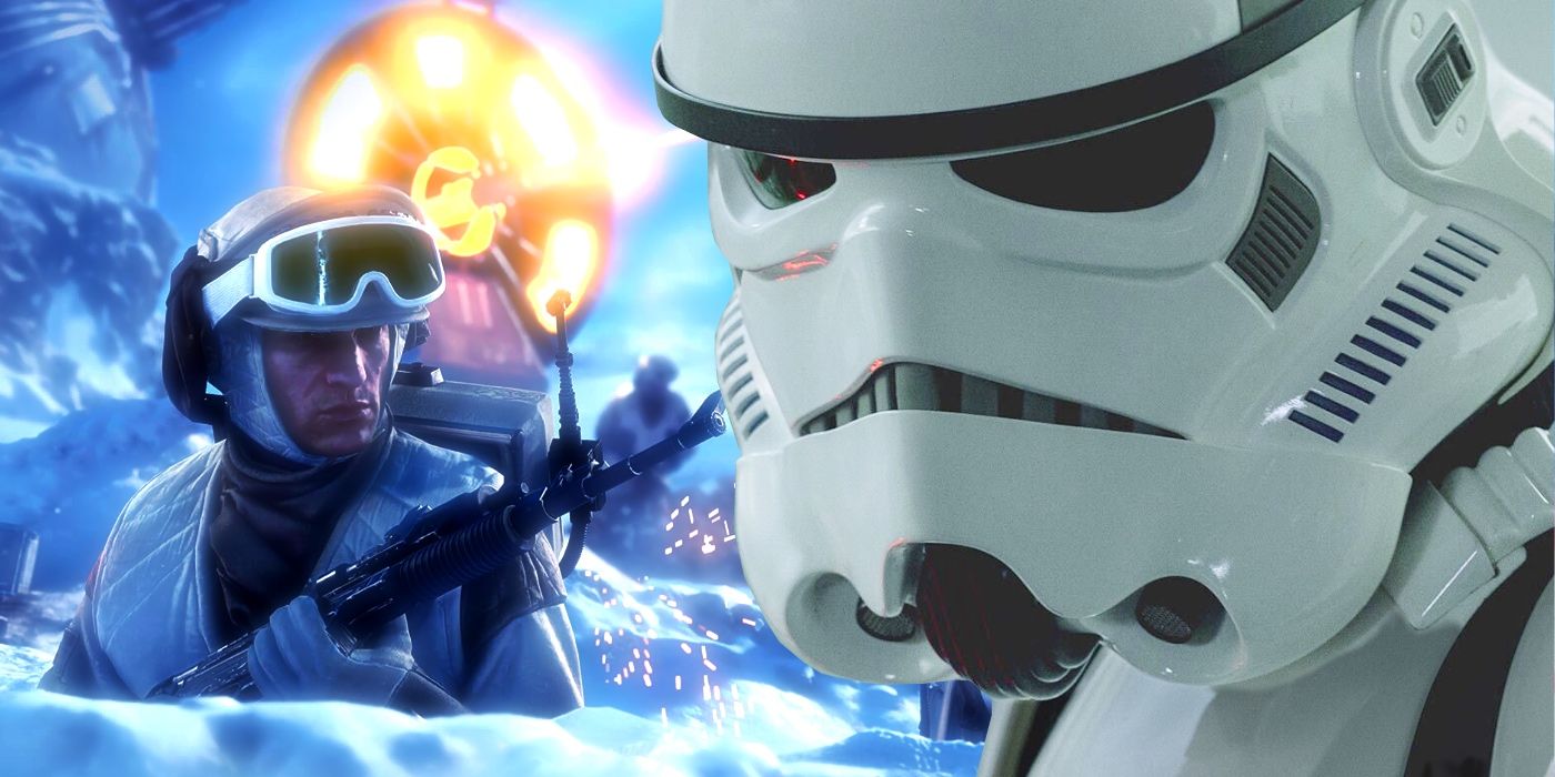 New Star Wars RTS Game Should Be An Empire At War Sequel