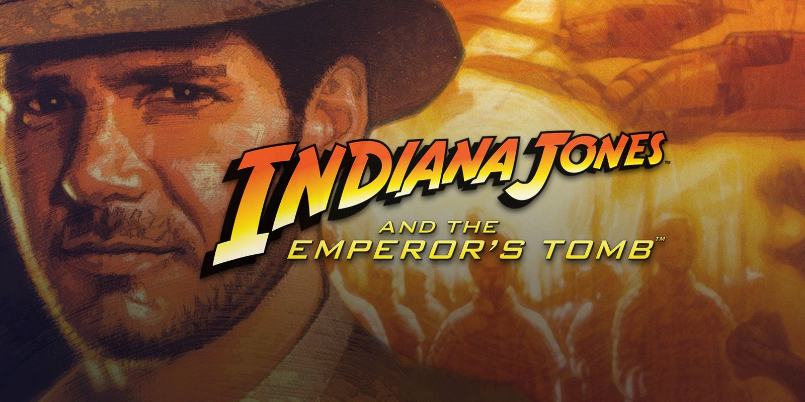 Indiana Jones and the Emperor&rsquo;s Tomb-1