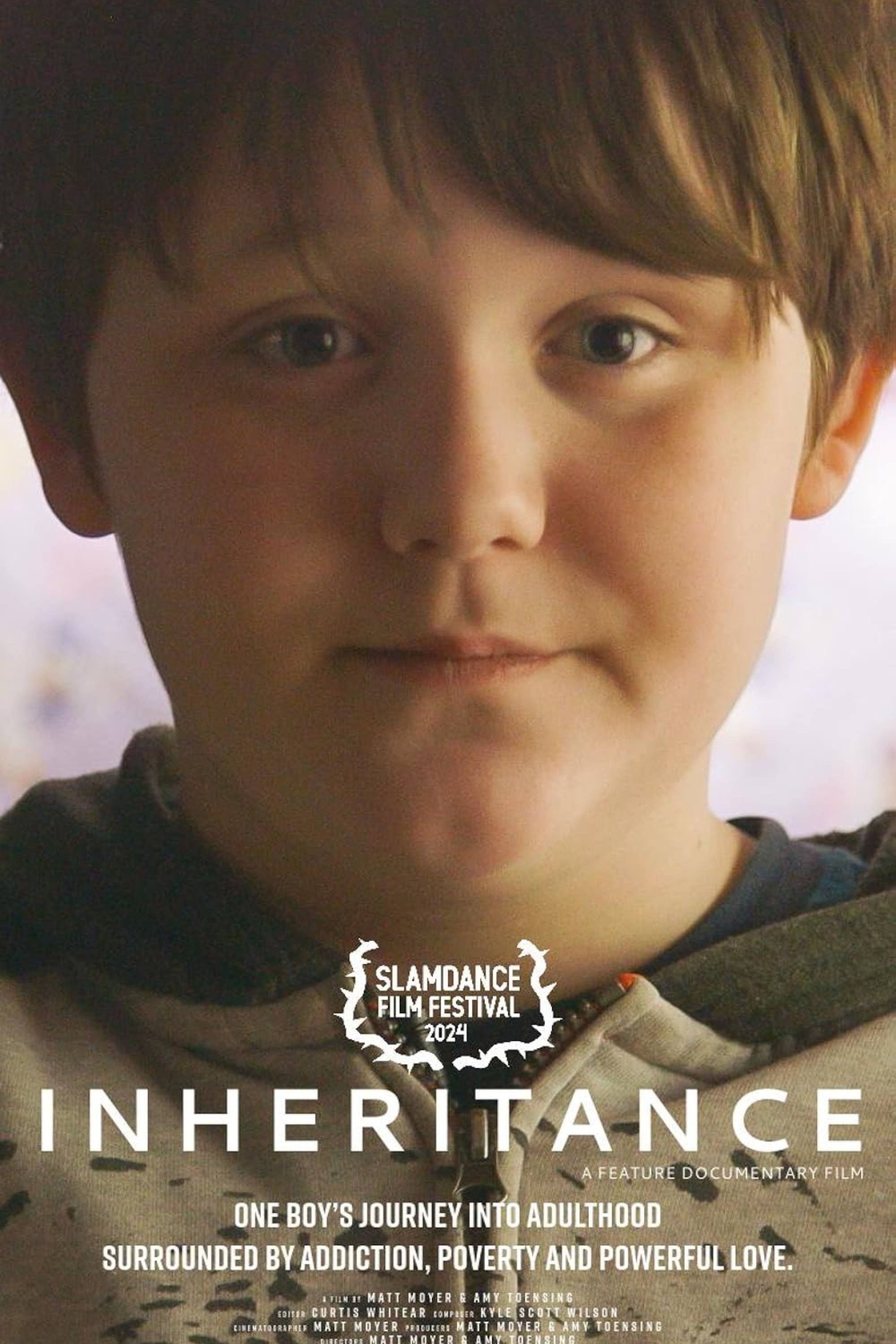 Inheritance (2024) ScreenRant