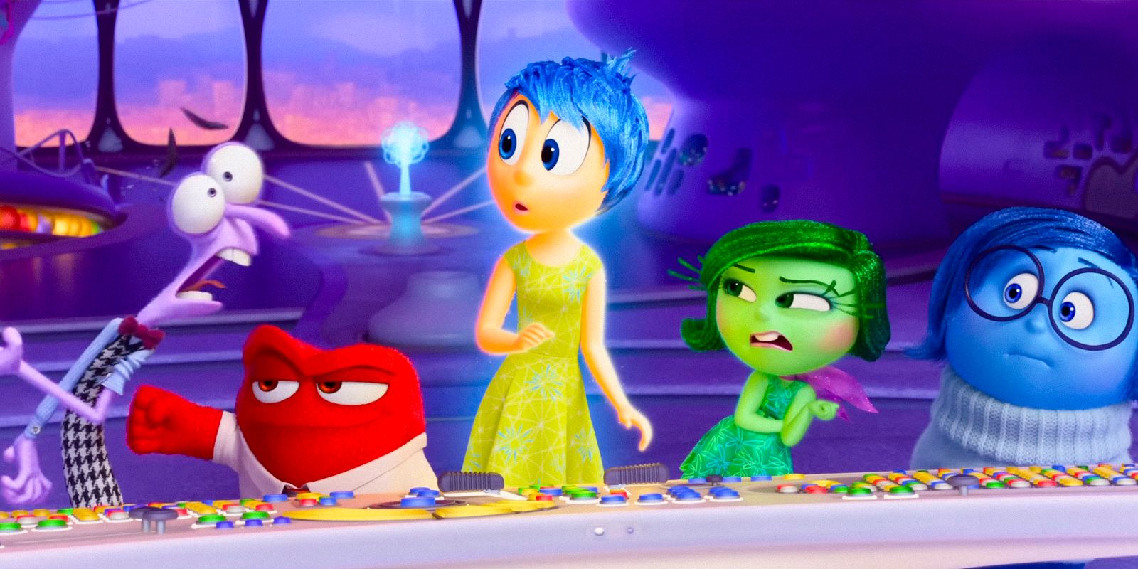 All 5 Pixar Movies That Made $1 Billion At The Box Office