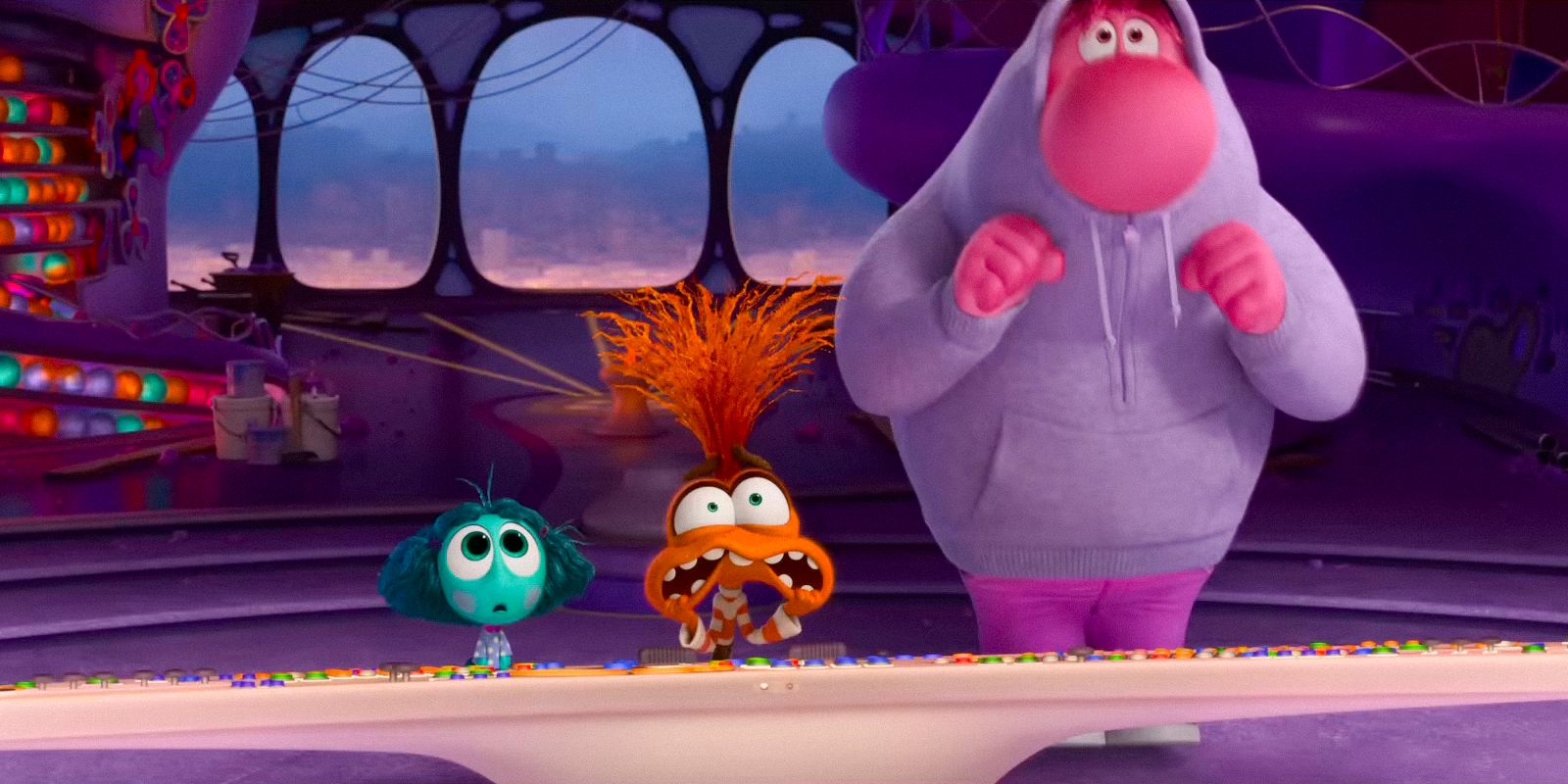 Inside Out 2: Why I Hated Embarrassment At First (And Then He Became My Favorite Emotion)