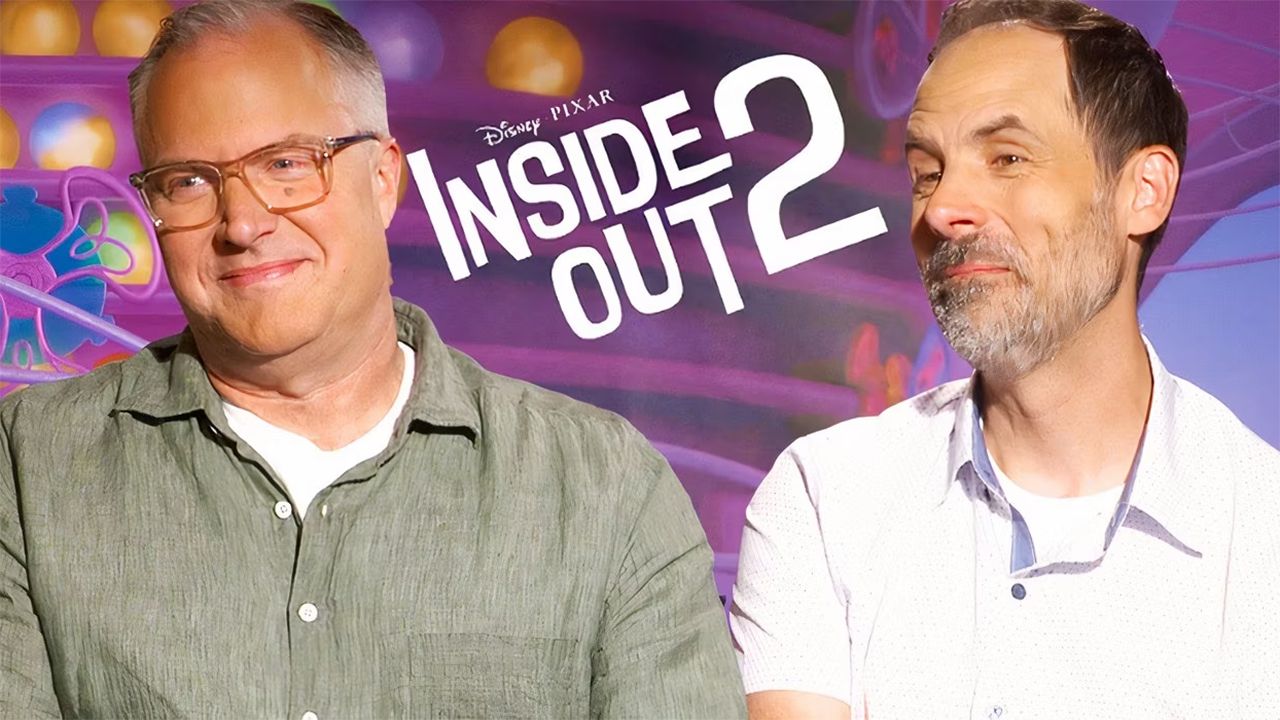 Inside Out 2 Director Kelsey Mann & Producer Mark Nielsen On The Long Journey To Pixars Sequel