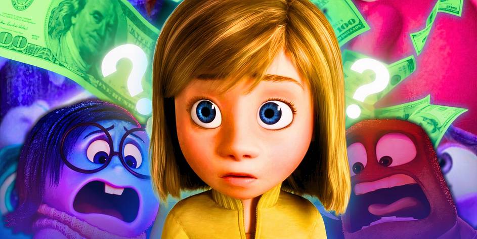 Inside Out 2 (2024) - Page 16 - Blu-ray Forum