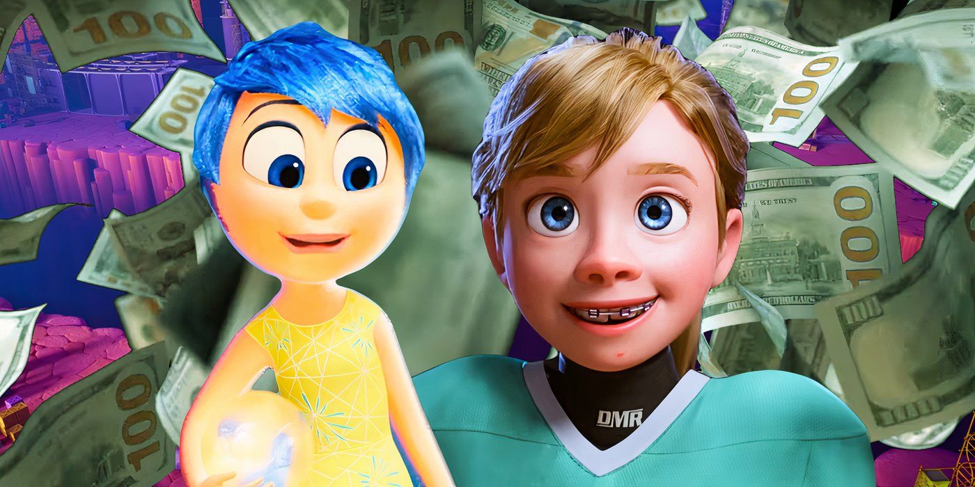 Inside Out 2 Tops Massive International Box Office Milestone For ...