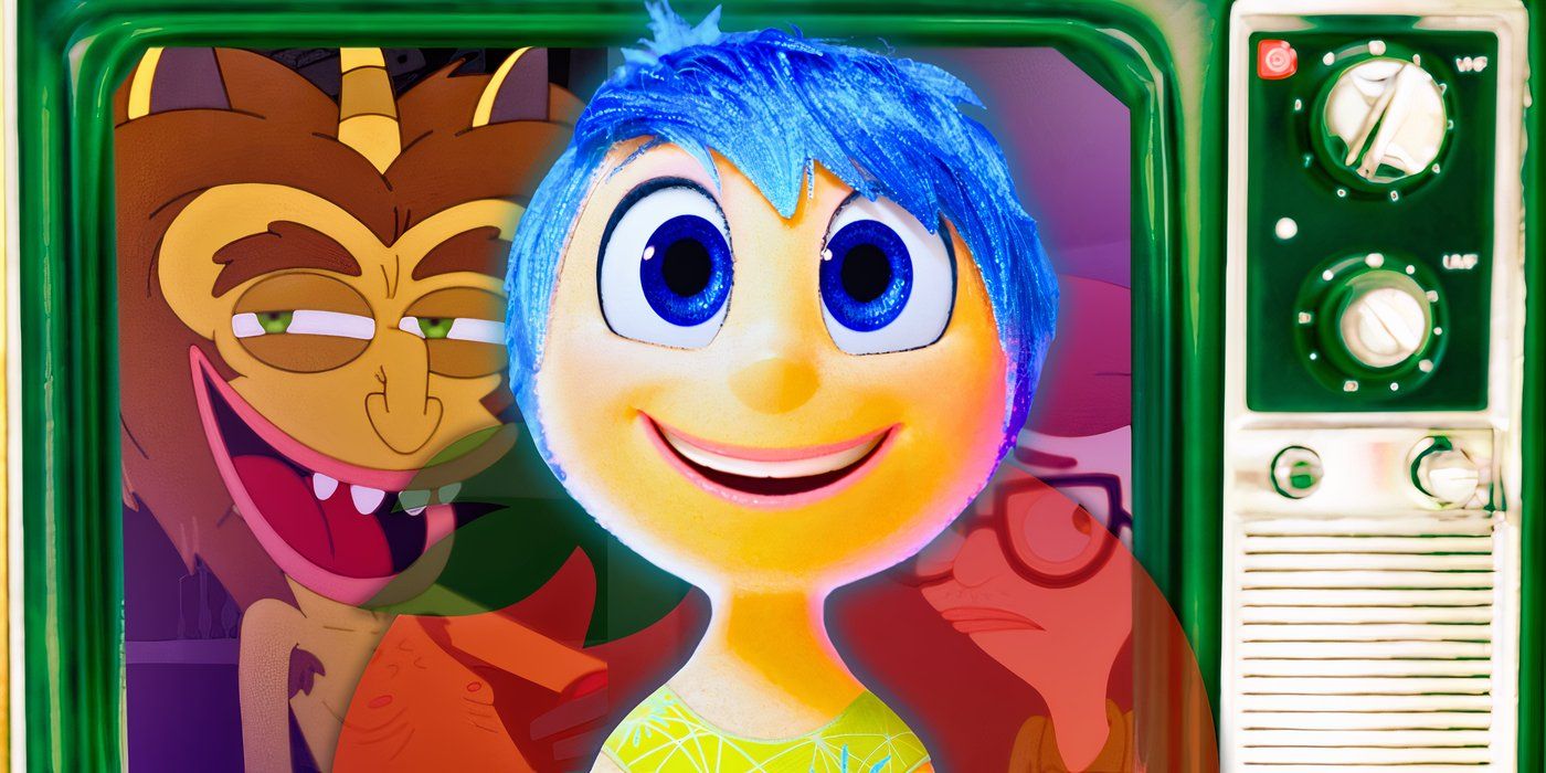 Inside Out 2 Is The Perfect Reminder To Watch Netflix's 94% RT-Rated Animation