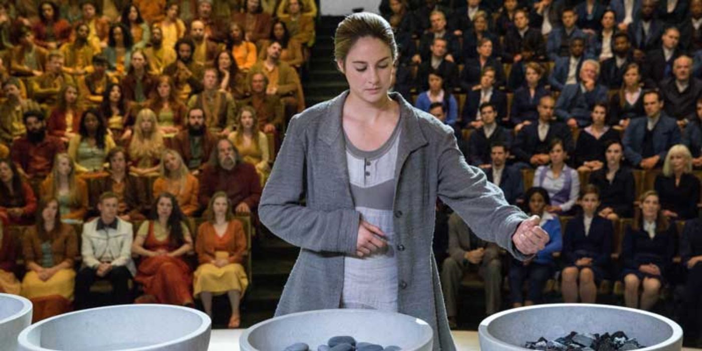 Divergent: All 3 Movies Ranked, Worst To Best