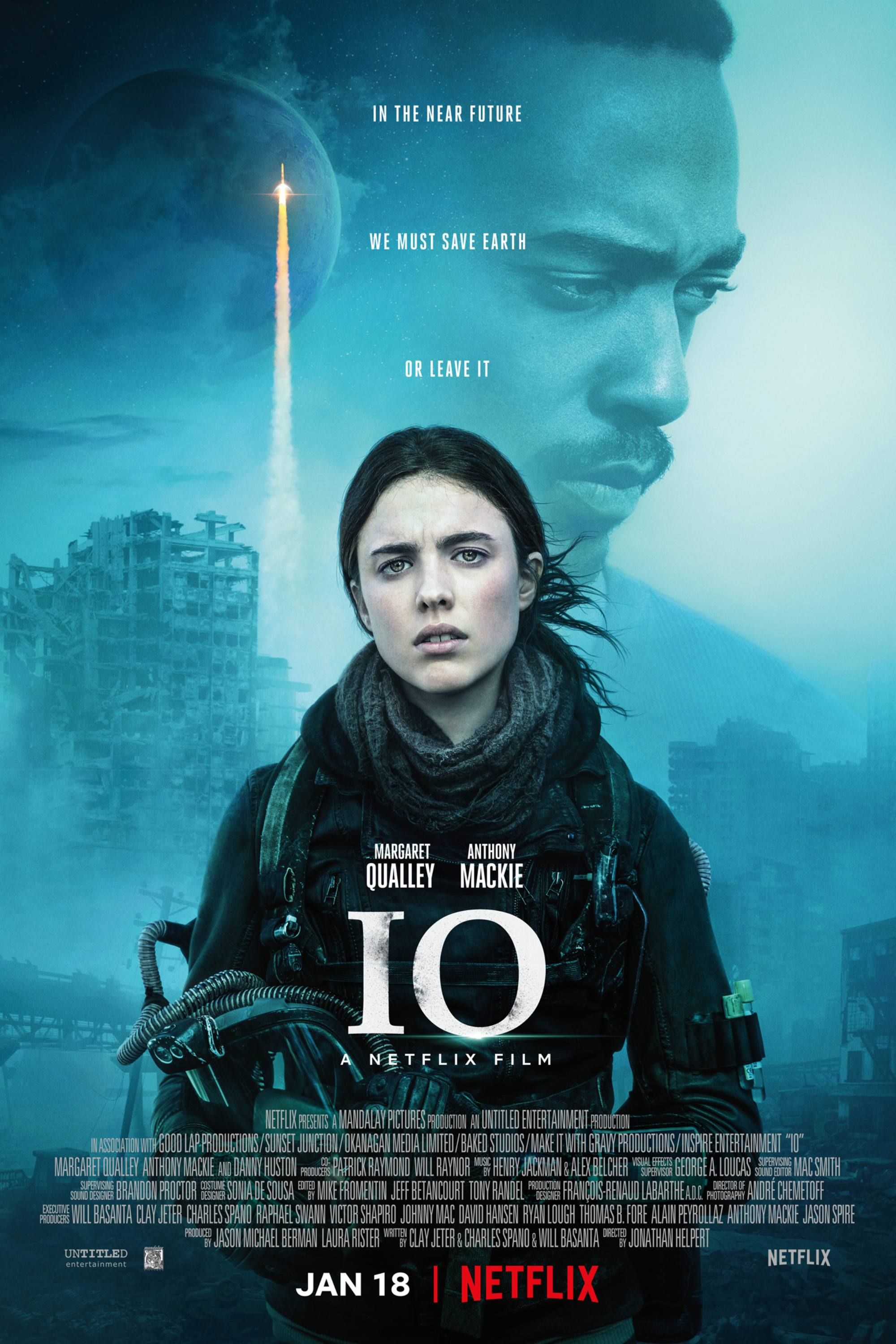 IO - Poster