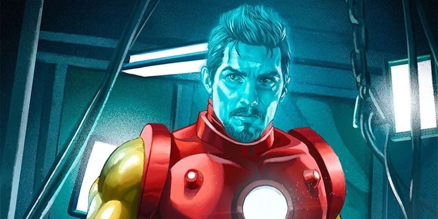 A.I. Iron Man in Marvel Comics