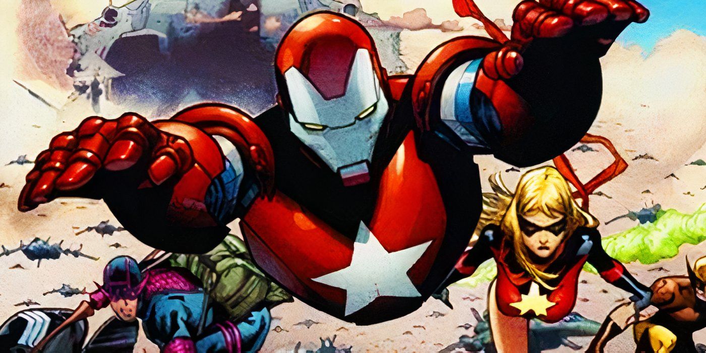 10 Iconic Marvel Comics Events The MCU Is Already Setting Up