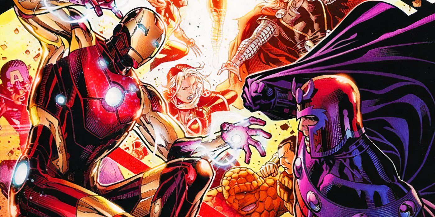 10 Iconic Marvel Comics Events The MCU Is Already Setting Up