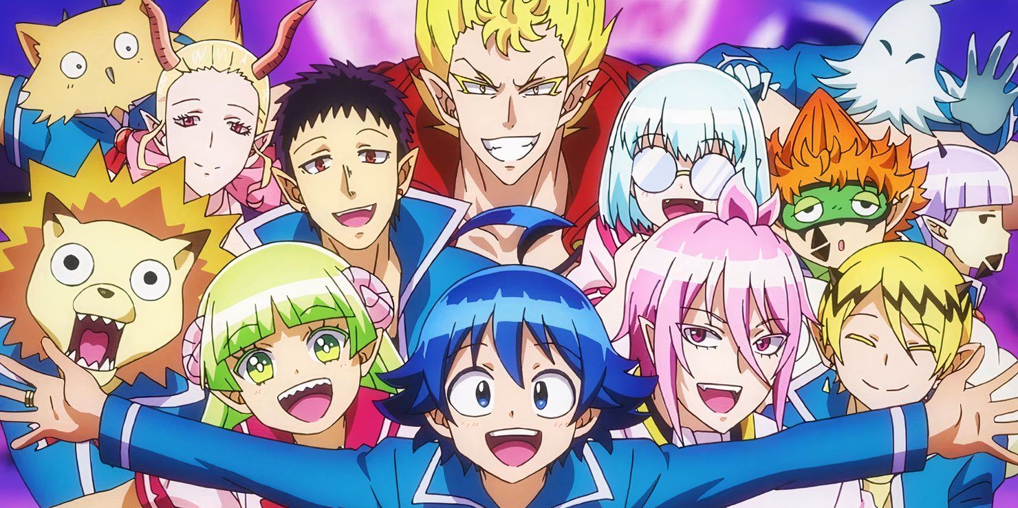 Welcome to Demon School! Iruma-kun Announces Season 4 of the Anime, Adapting the Series’ Best Arc Welcome to Demon School! Iruma-kun Announces Season 4 of the Anime, Adapting the Series’ Best Arc