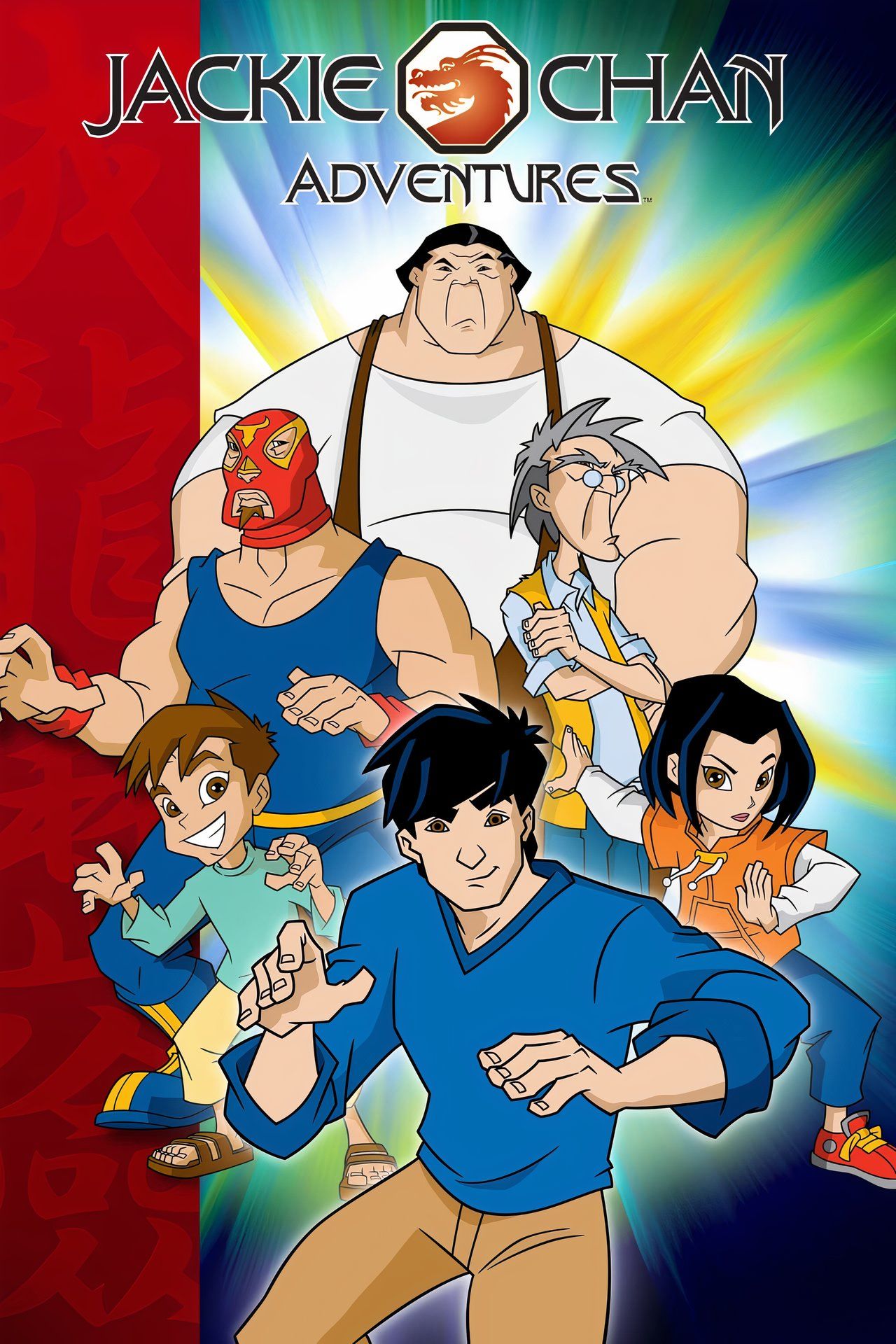 Jackie Chan Adventures