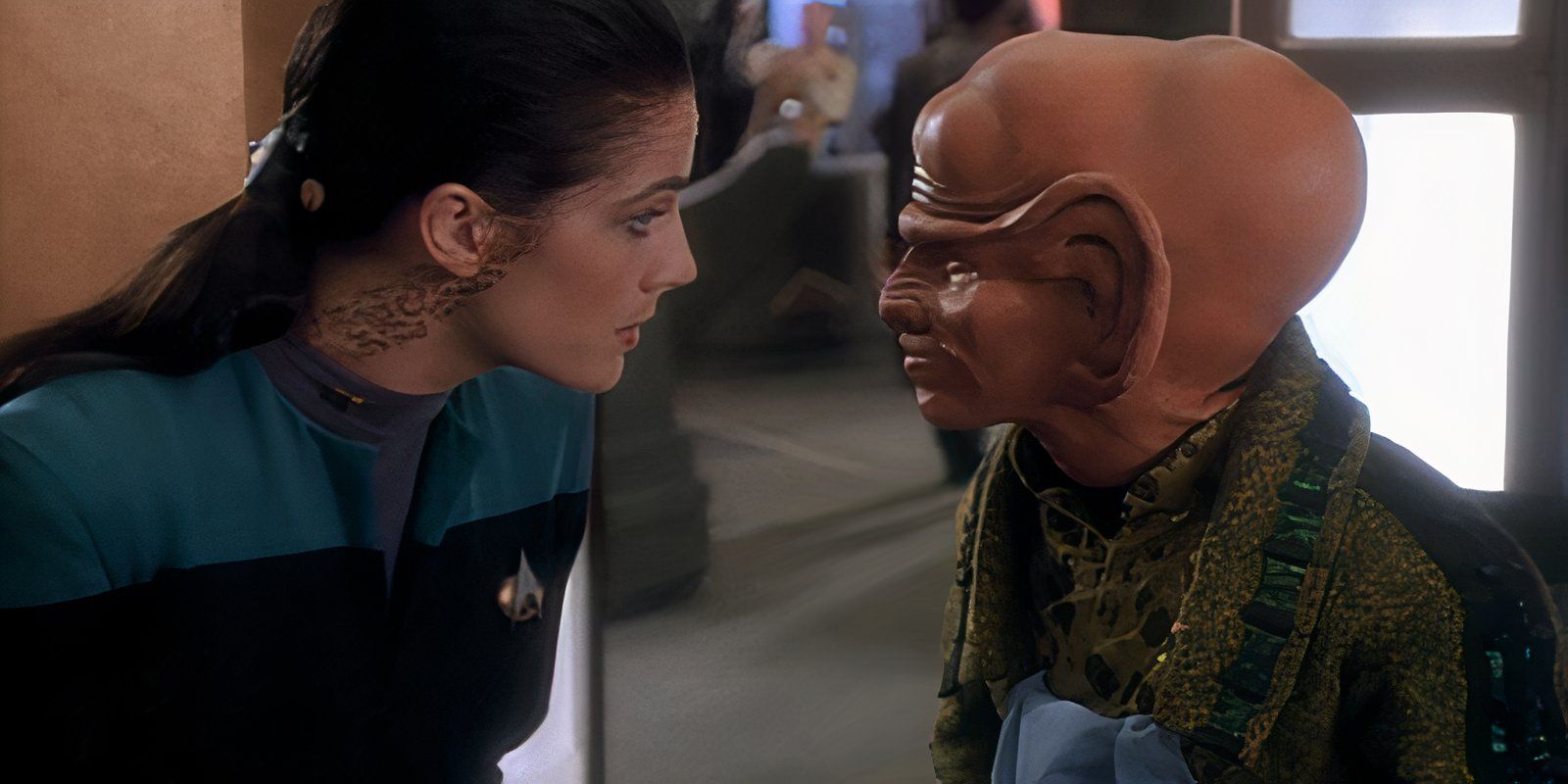 Star Trek Actors Wanted To See A Lot More Of DS9's Female Ferengi