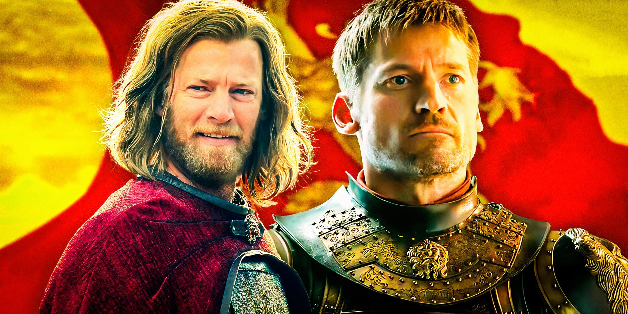 Jason Lannister and Jaime Lannister