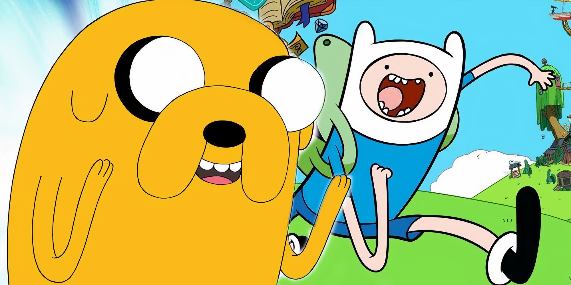 Adventure Time Movie In Development With Key Creatives Returning