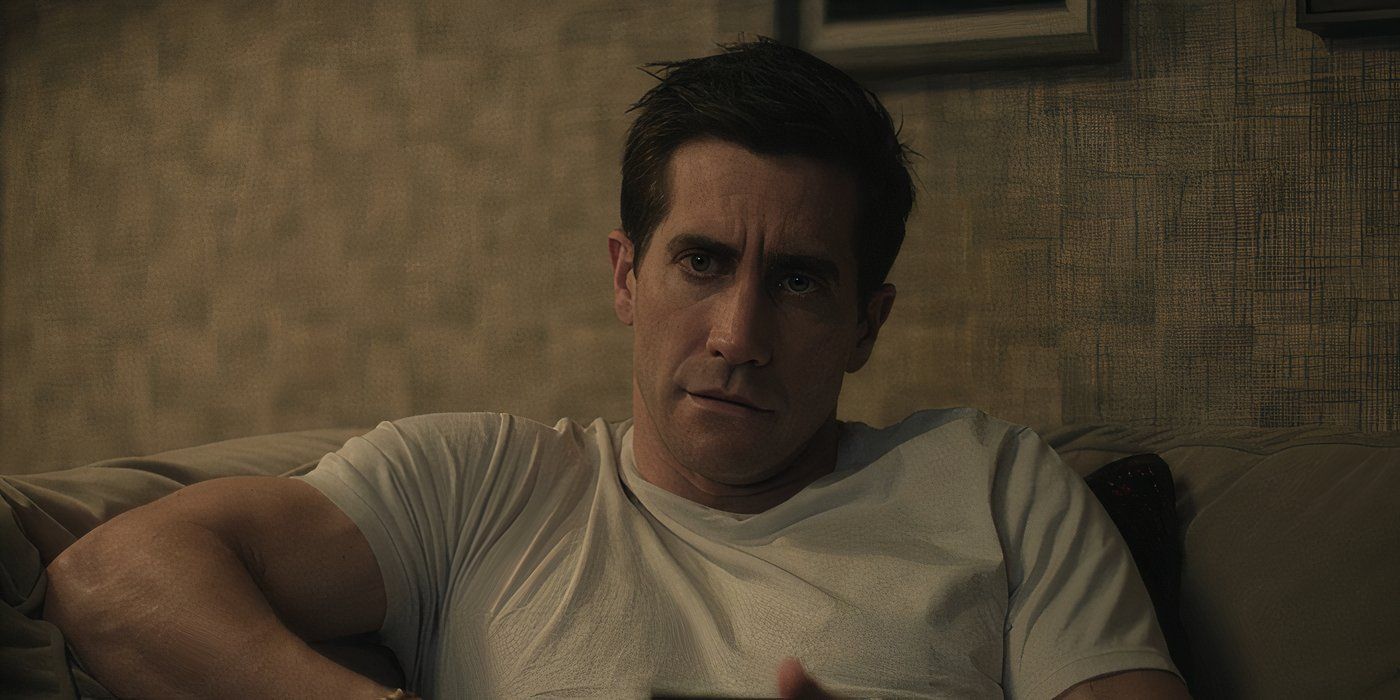 Jake Gyllenhaals New Apple TV+ Show Is The Culmination Of 5 Roles He's Played Over 17 Years