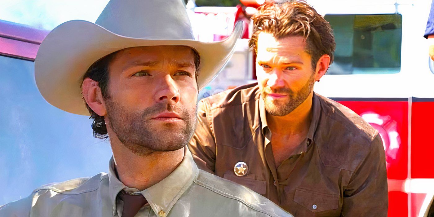Jared Padalecki reveals the story of the 5th season of “Walker” after the series finale