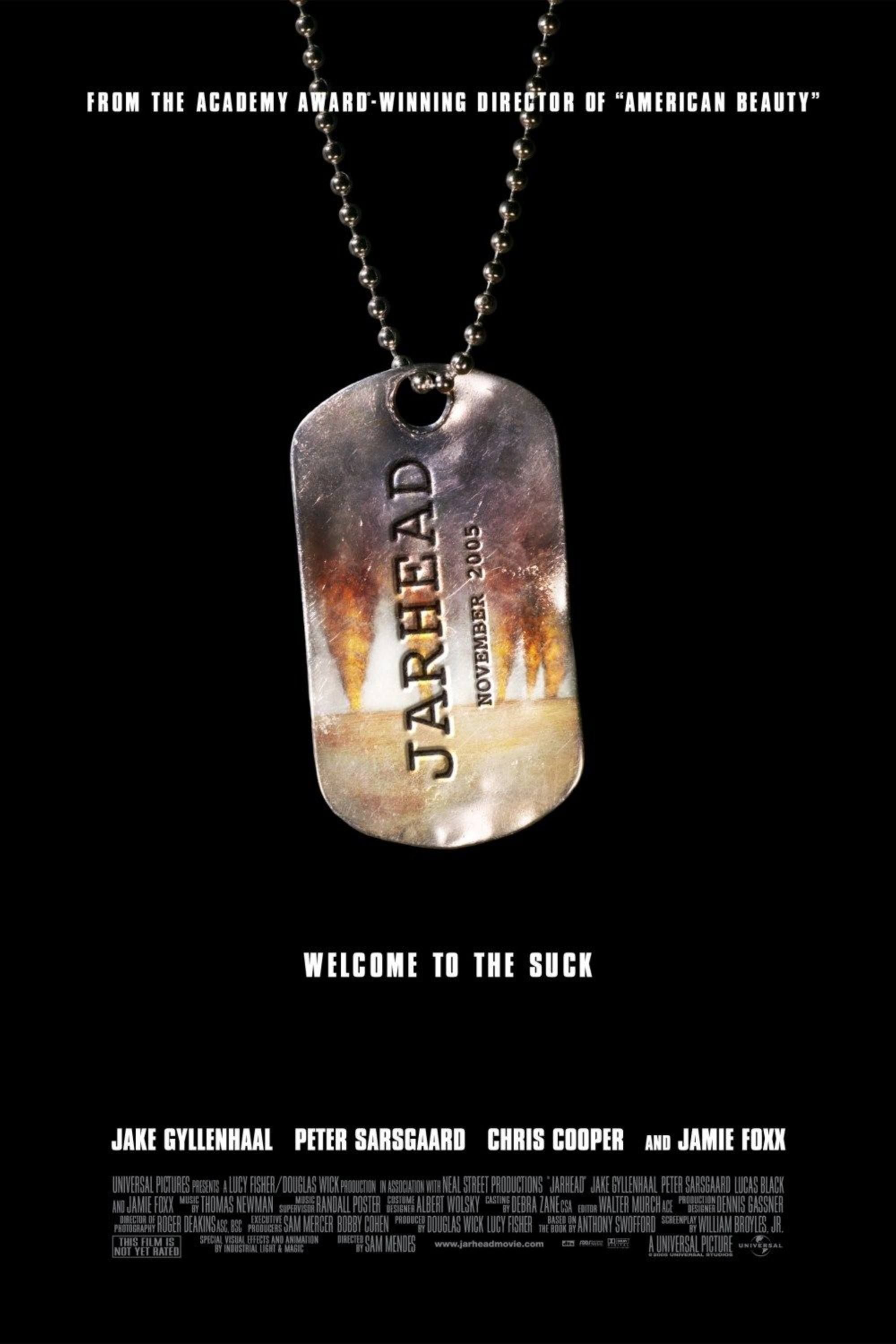 Jarhead - Poster - Tag