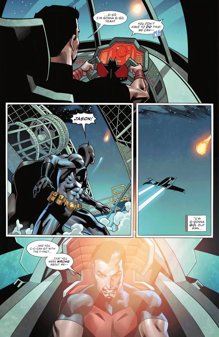 All 10 Times Jason Todd Was Killed in DC Comics, From Robin to Red Hood