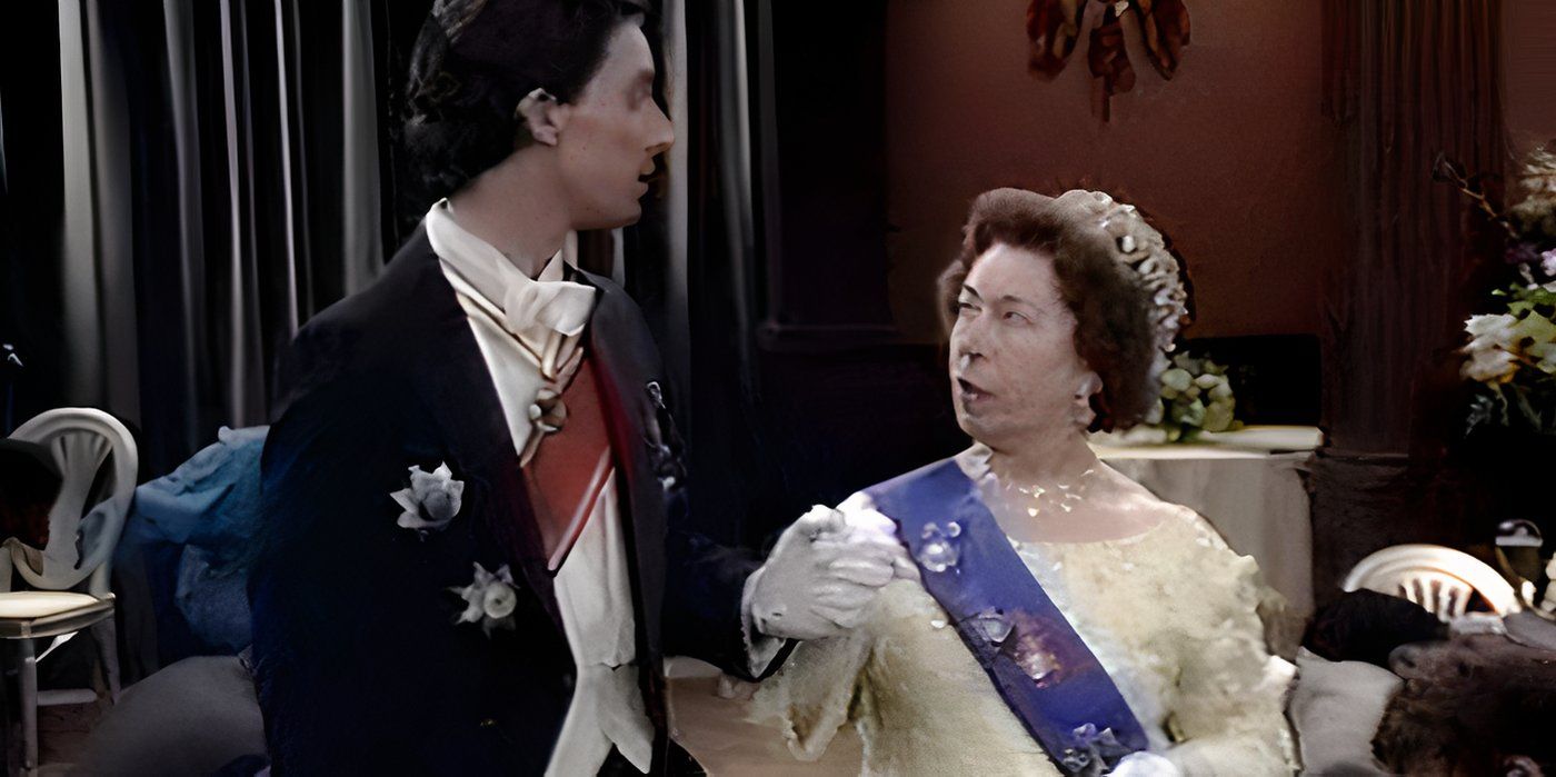 Every Time Royal Lookalike Jeannette Charles Played Queen Elizabeth II