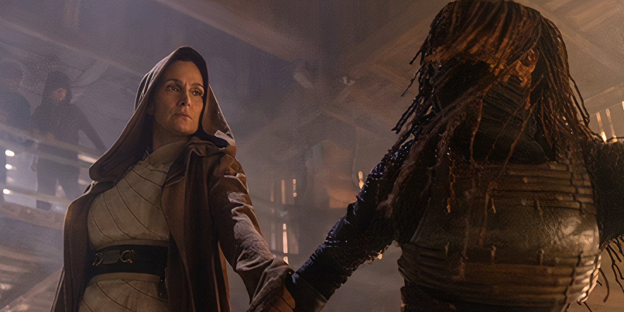 We Were All Wrong About Carrie-Anne Moss' Jedi In The Acolyte, & I Wish We Could Have Seen More Of Her