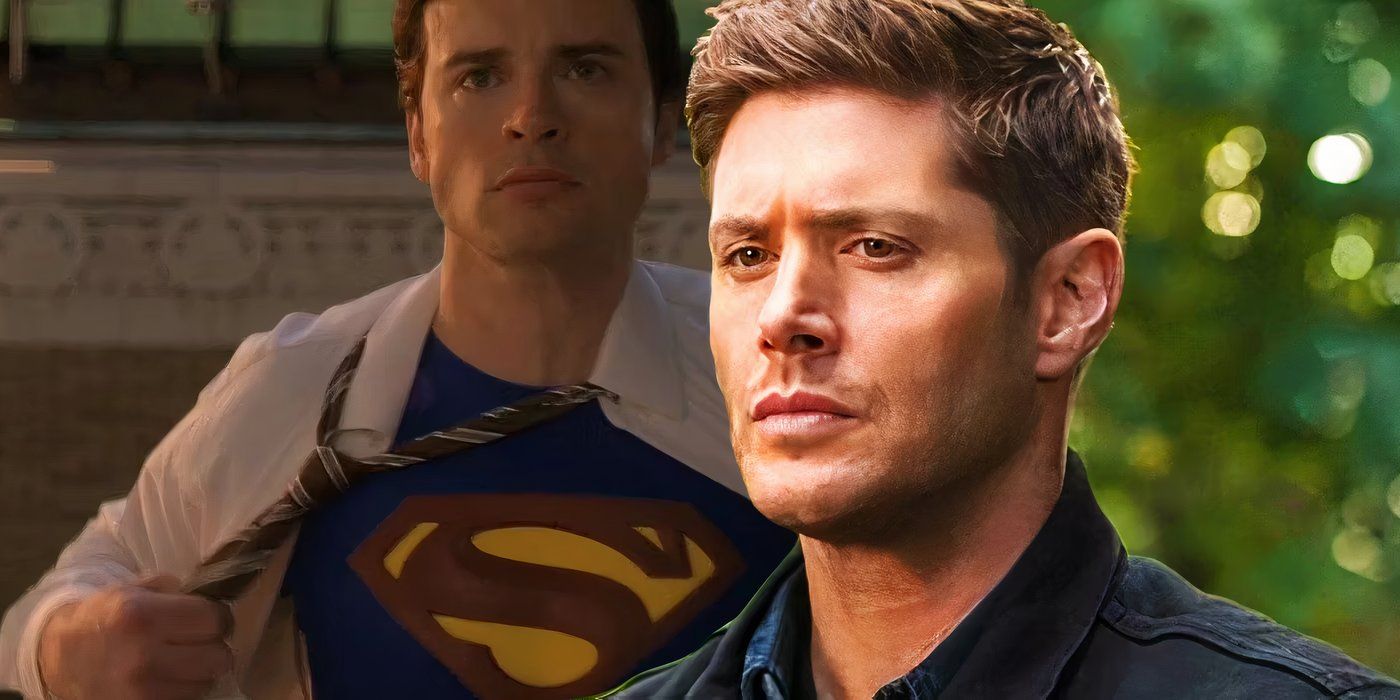 Why Jensen Ackles Really Left Smallville Early: The Full Story Explained By The Showrunner