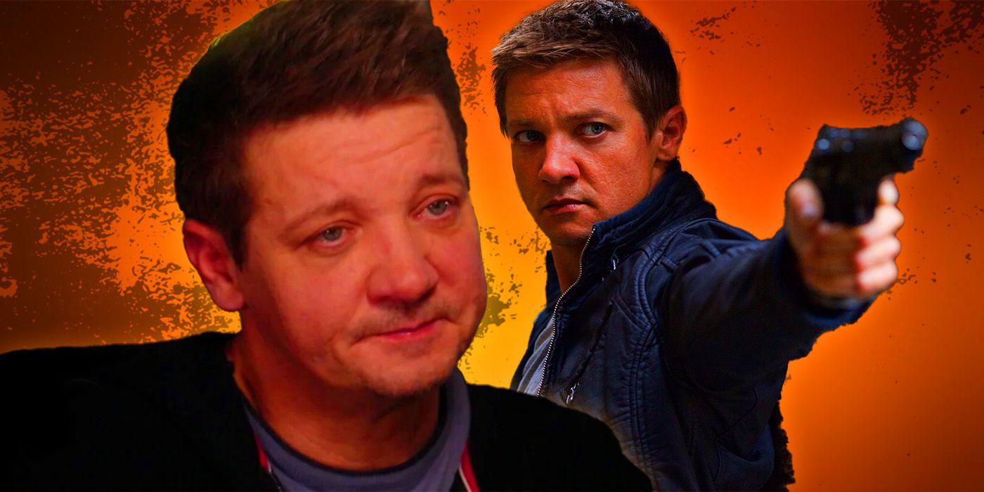 I'm Devastated That Jeremy Renner's Jason Bourne Sequel Idea Still Hasn't Been Made