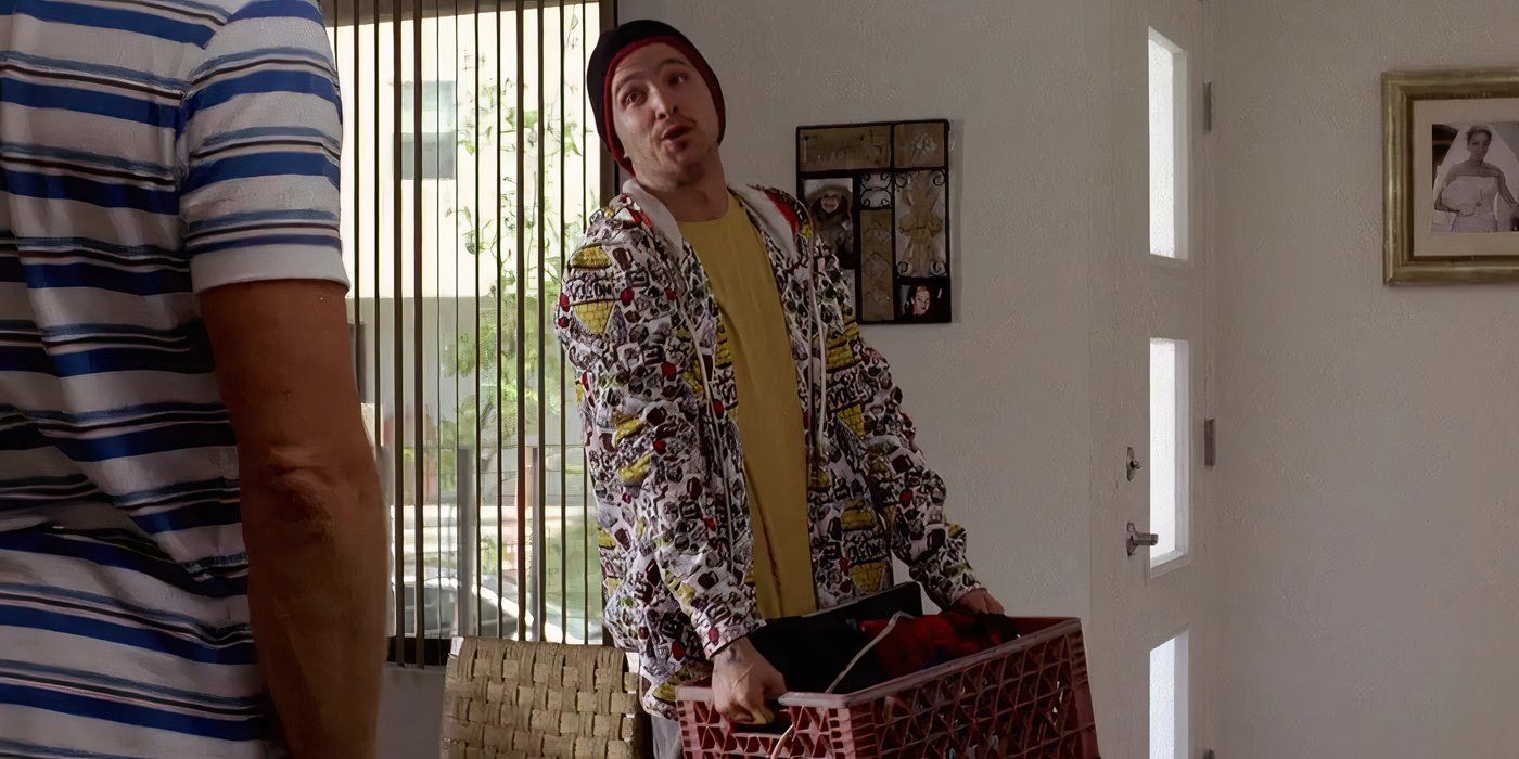 Breaking Bad: Jesse Pinkman's 10 Best Hoodies Ranked (& Where To Buy Them)