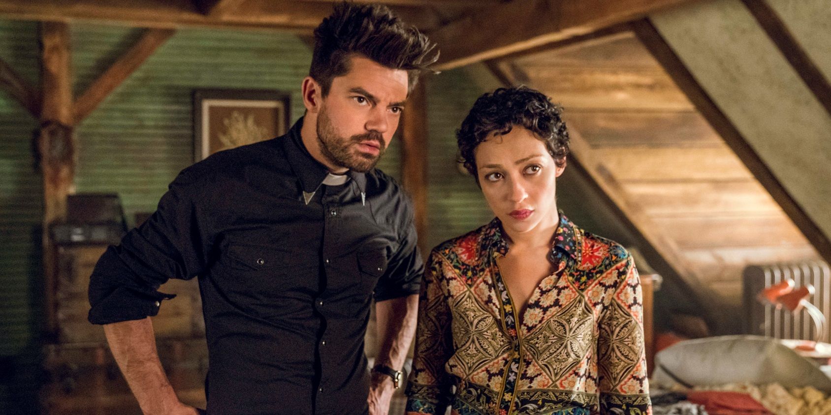 Explicación del final de la serie Preacher (y lo que significa todo)