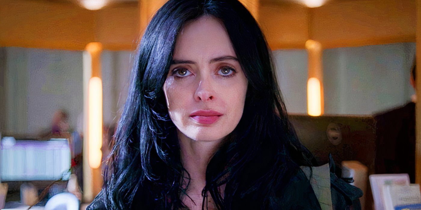 Jessica Jones staying in New York in Jessica Jones season 3