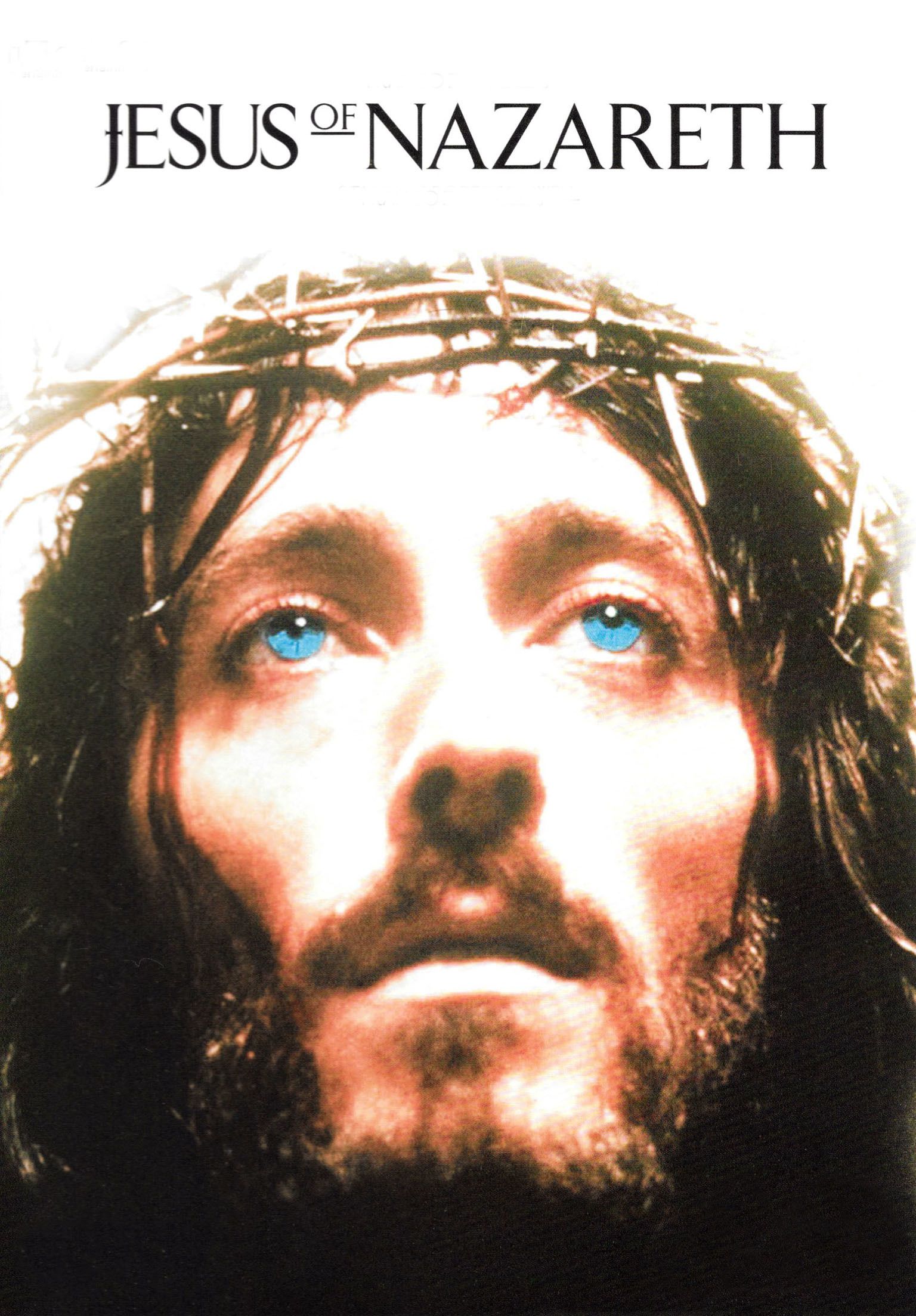 Jesus of Nazareth 1977 TV Show Poster