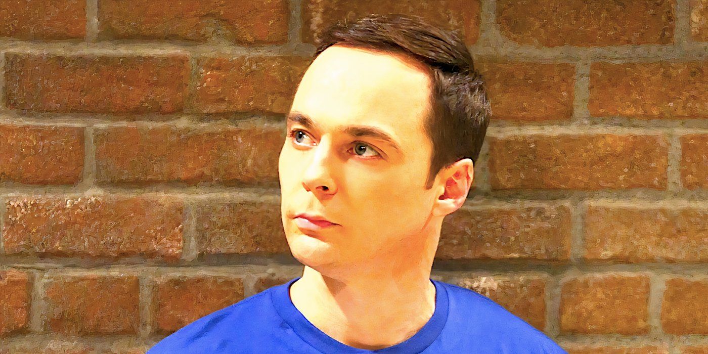 Sheldon de Jim Parsons tiene problemas en The Big Bang Theory