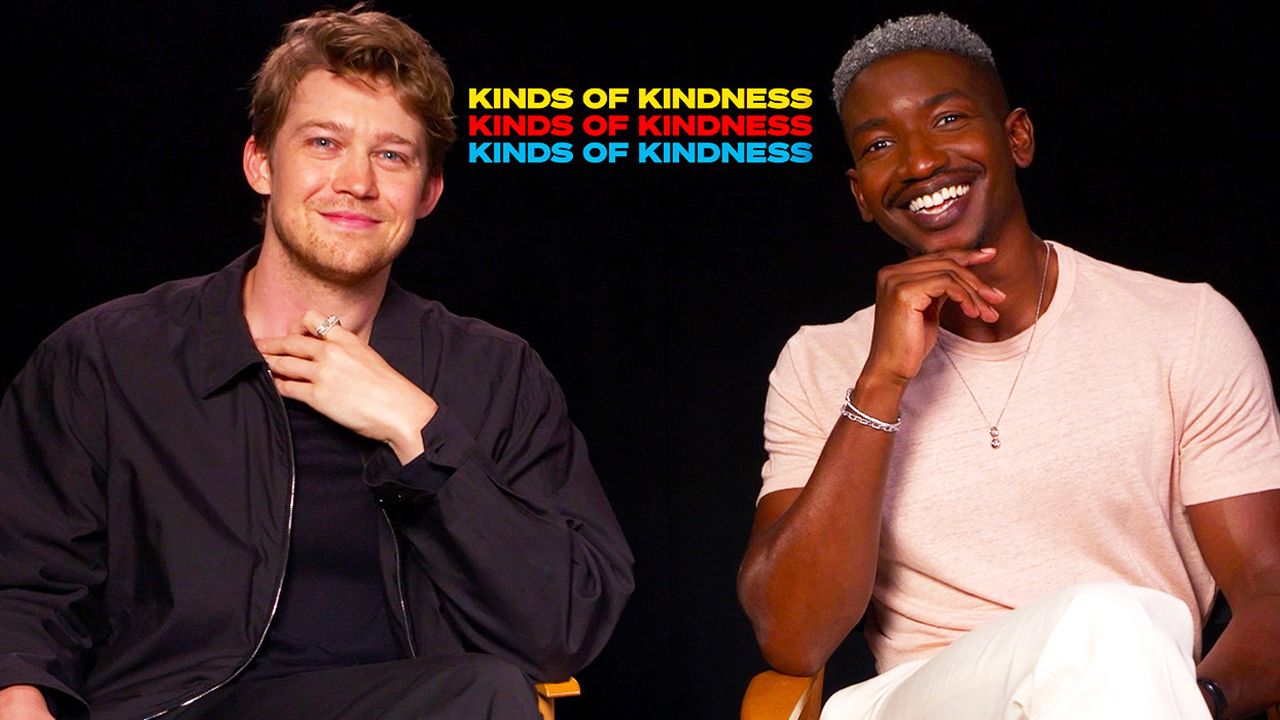 Joe Alwyn & Mamoudou Athie Debate Which Kinds Of Kindness They'd Rather Be Subjected To