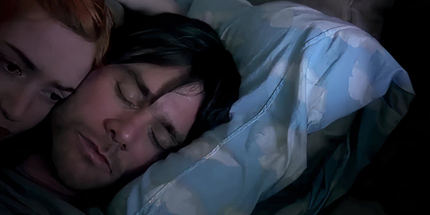 Joel And Clementine In Bed Eternal Sunshine Of The Spotless Mind