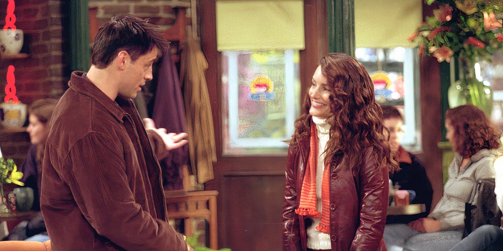 Friends: Joey's Girlfriends, Ranked By Compatibility