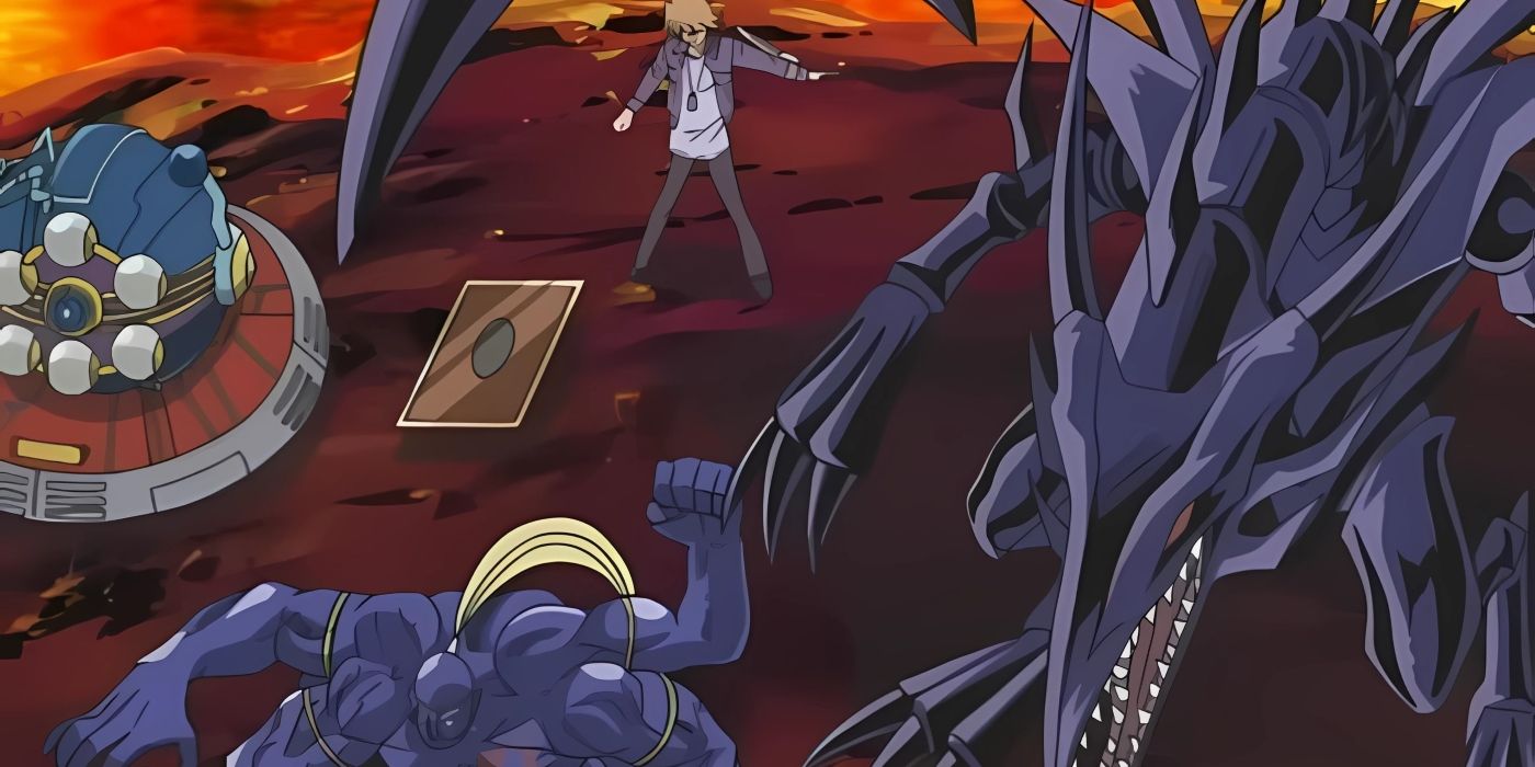 One Yu-Gi-Oh! Iconic Character Was Horribly Humiliated During His Last Duel