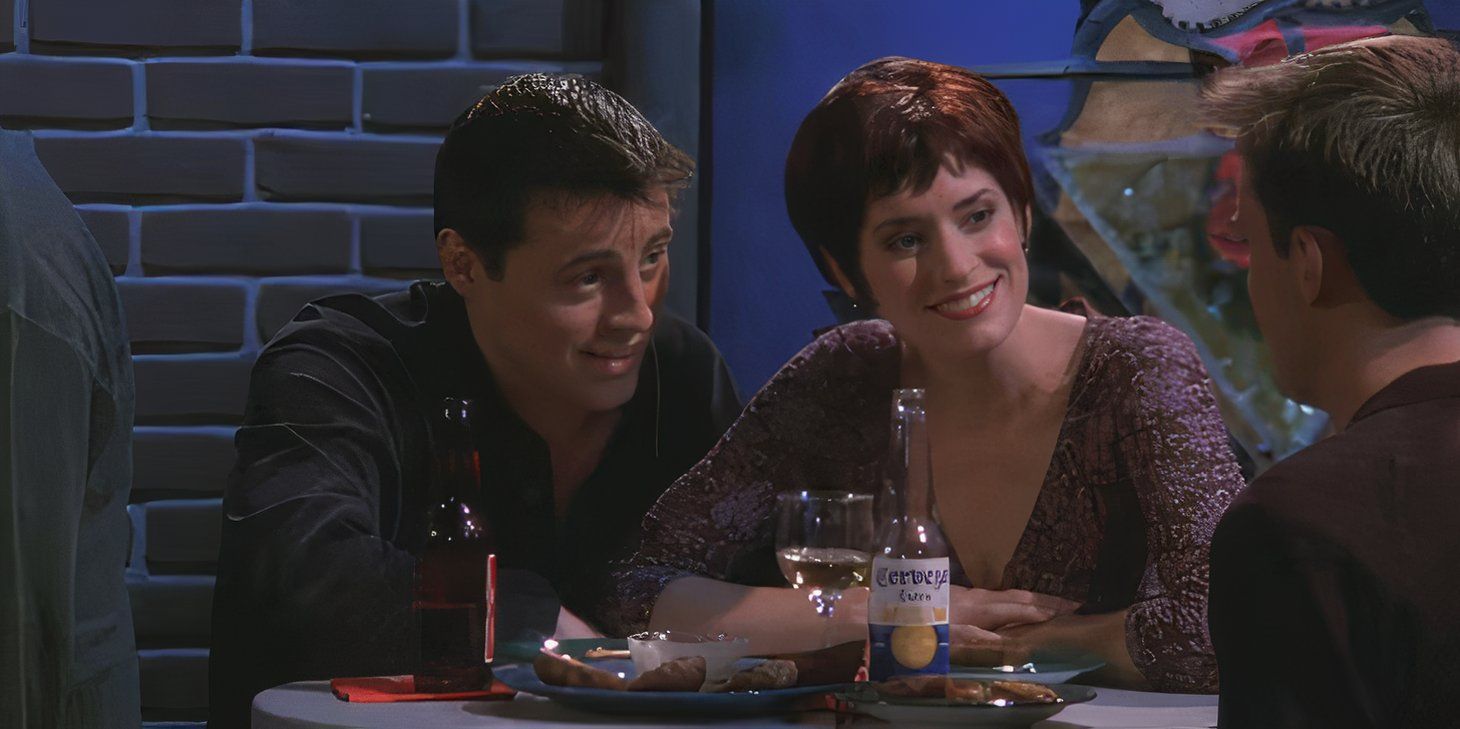 Friends: Joey's Girlfriends, Ranked By Compatibility