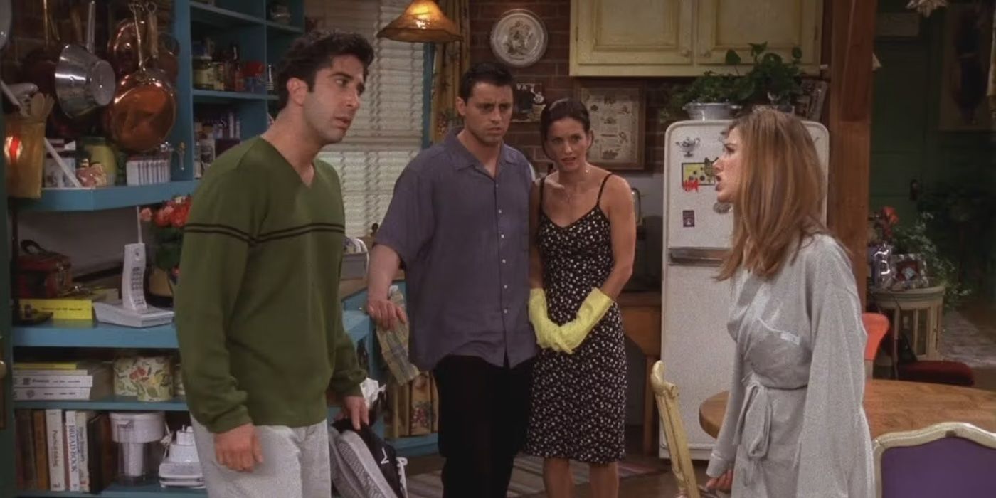 The 10 Friends Moments That Defined The Show