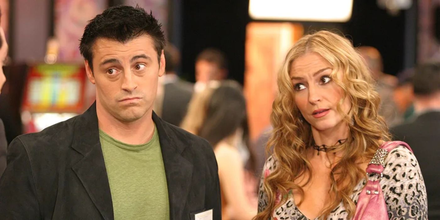 Friends’ Infamous Two-Season Spinoff Drops On Streaming For The First Time Ever