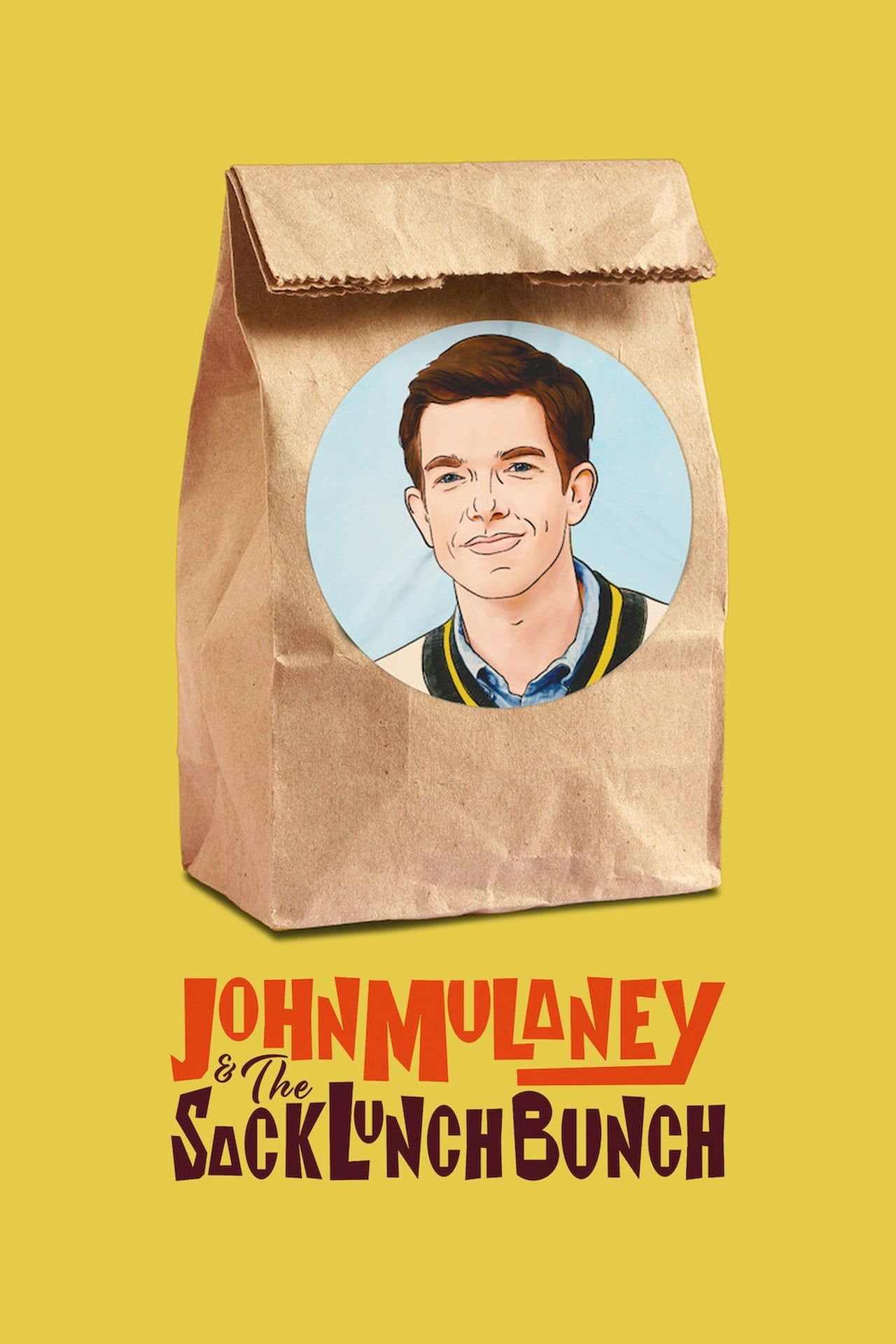 John Mulaney &amp; The Sack Lunch Bunch_Movie_Poster