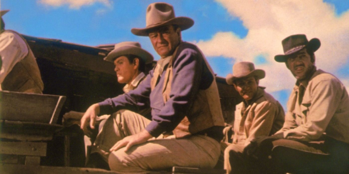 John Wayne's 10 Most Underrated Movies That Never Got Enough Credit