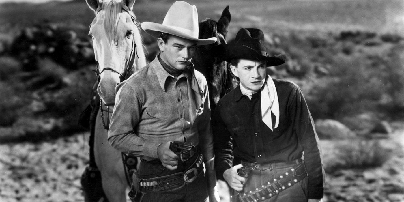 This Hollywood Actor Made 26 Movies With John Wayne