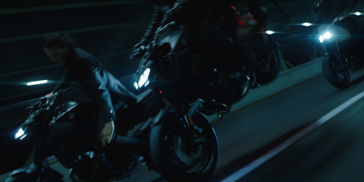 Keanu Reeves 10 Best John Wick Stunts, Ranked