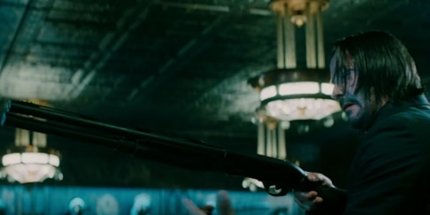 Las 20 mejores armas de John Wick, clasificadas