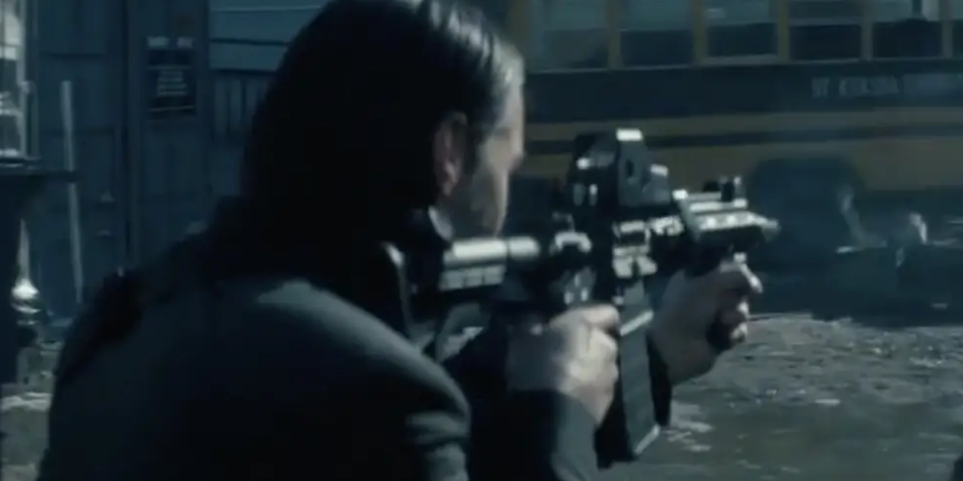 Las 20 mejores armas de John Wick, clasificadas