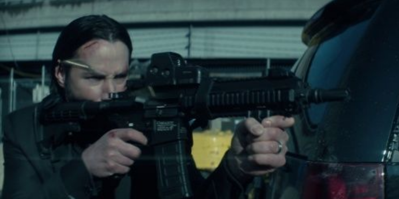 Las 20 mejores armas de John Wick, clasificadas