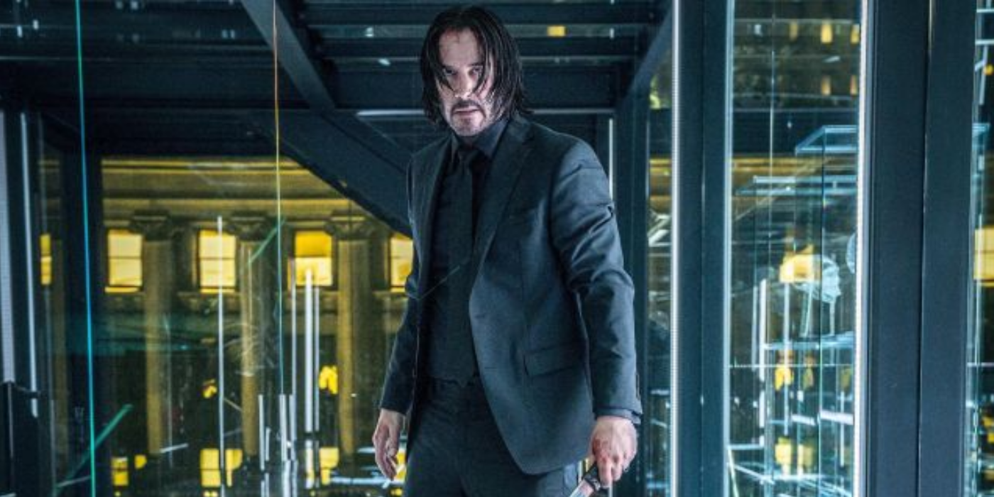 Las 20 mejores armas de John Wick, clasificadas