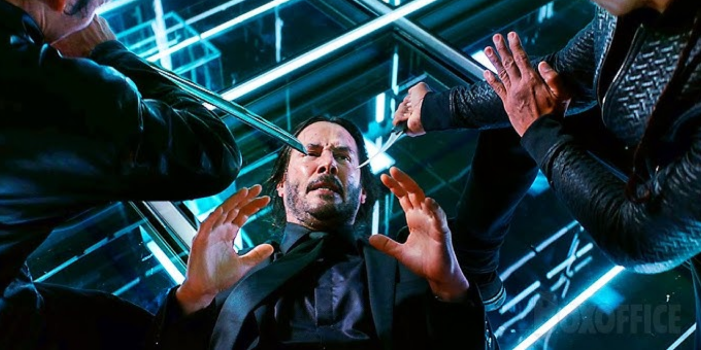 John Wick's Top 20 Weapons, Ranked